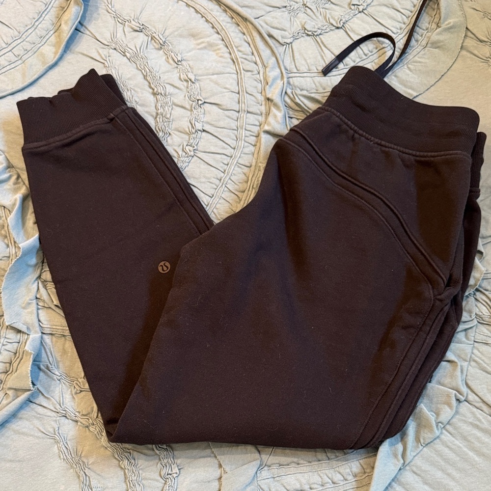 Lululemon Cotton Joggers